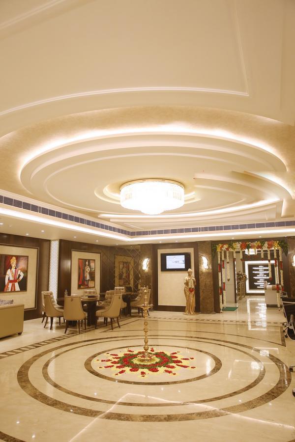 Hotel Shubham Palace Хидерабад Екстериор снимка
