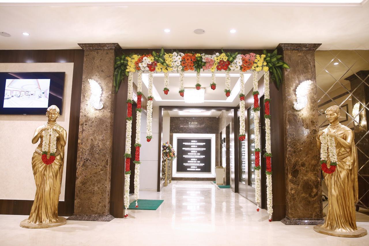 Hotel Shubham Palace Хидерабад Екстериор снимка